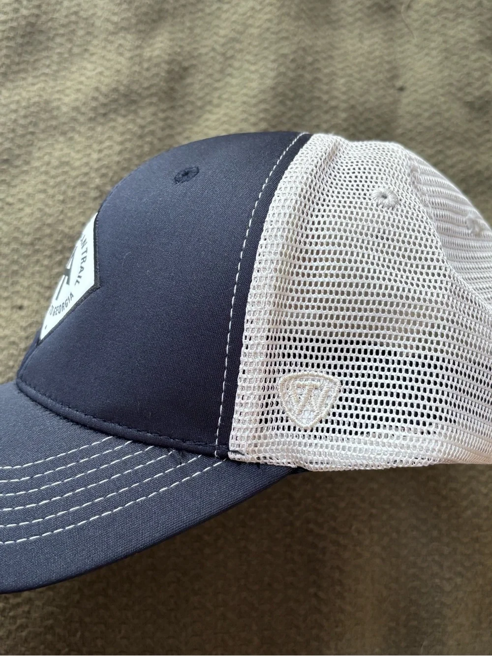Appalachian trail trucker hat